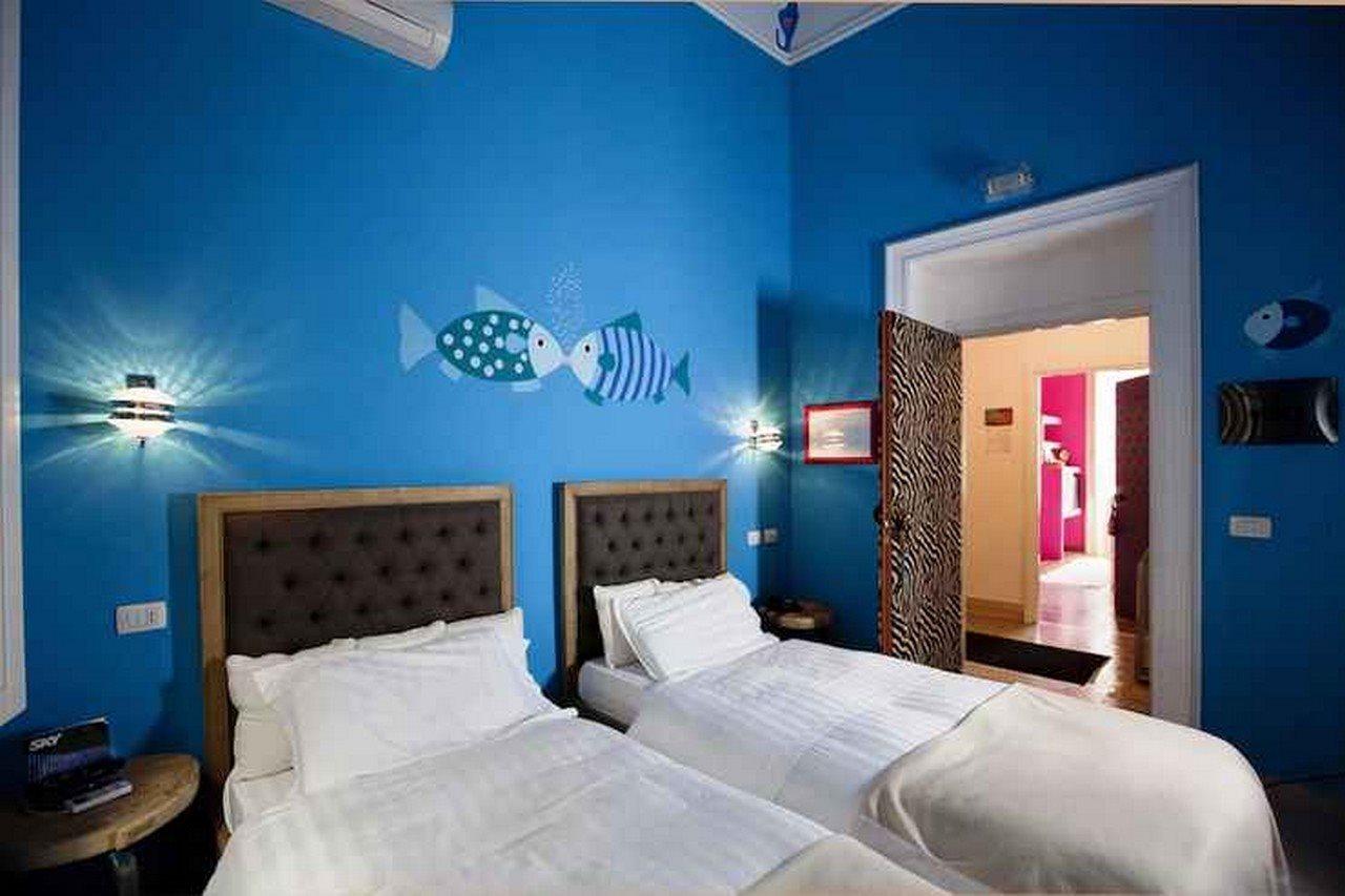 Miramare Cagliari Hotel Museo ภายนอก รูปภาพ