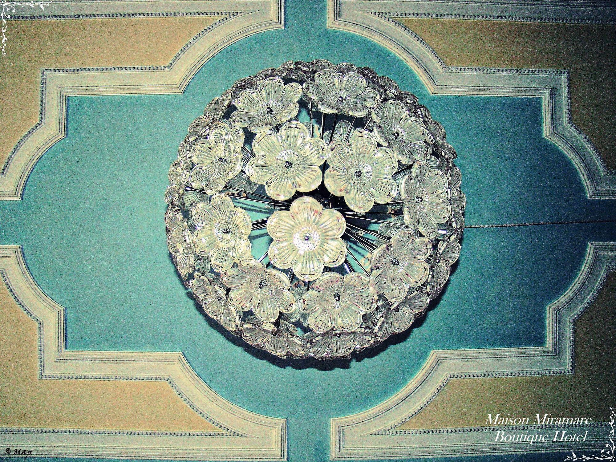 Miramare Cagliari Hotel Museo ภายนอก รูปภาพ
