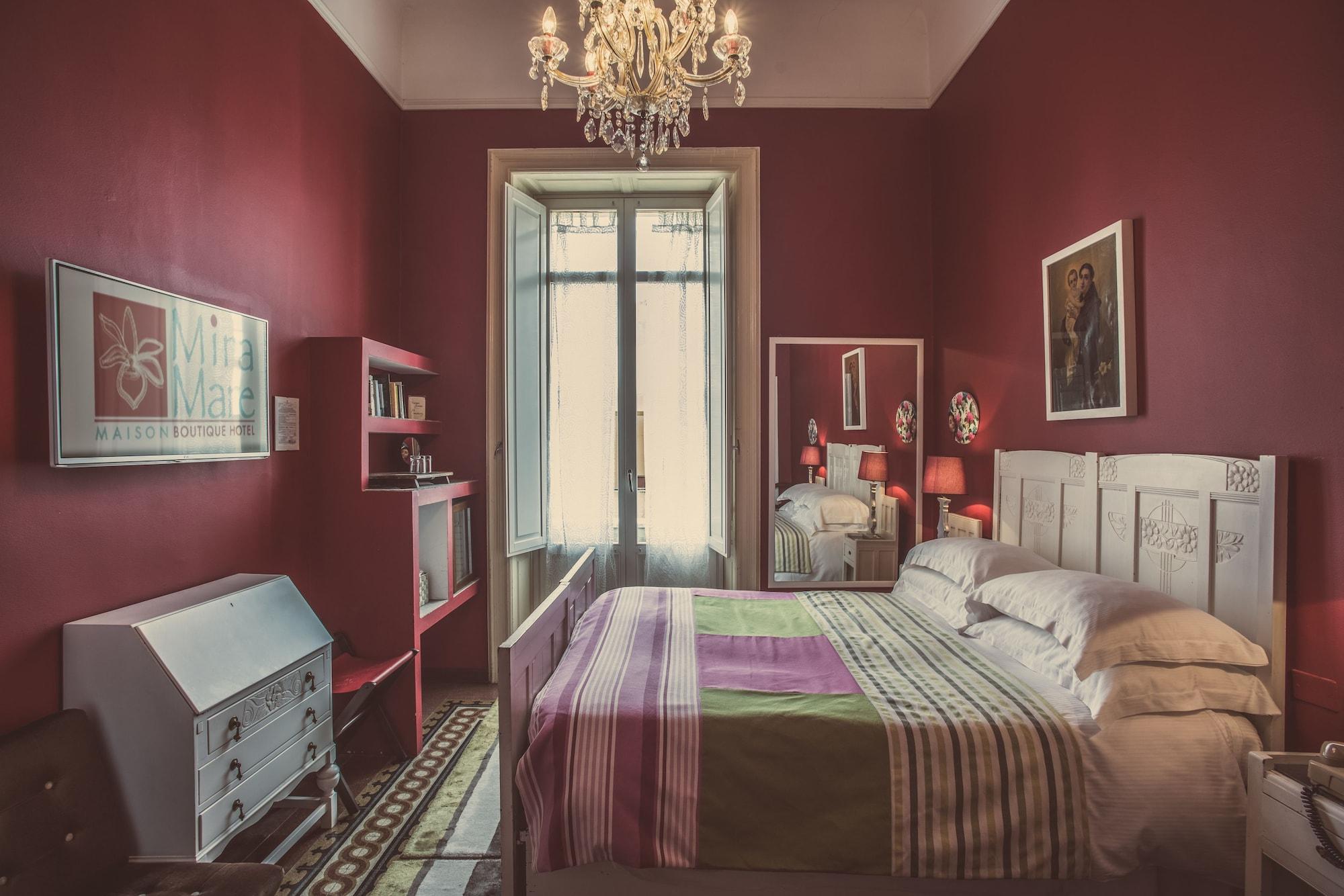 Miramare Cagliari Hotel Museo ภายนอก รูปภาพ