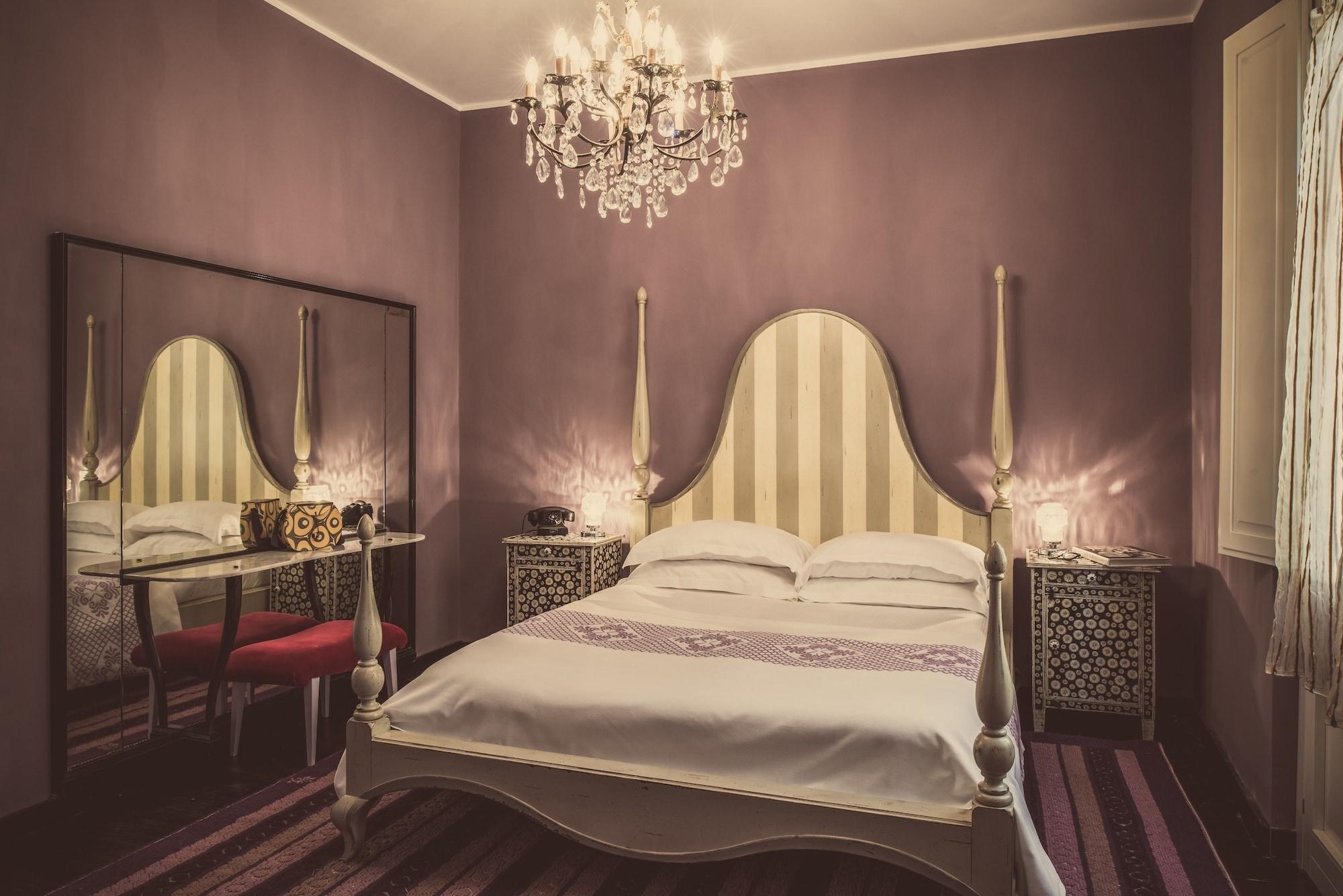 Miramare Cagliari Hotel Museo ภายนอก รูปภาพ