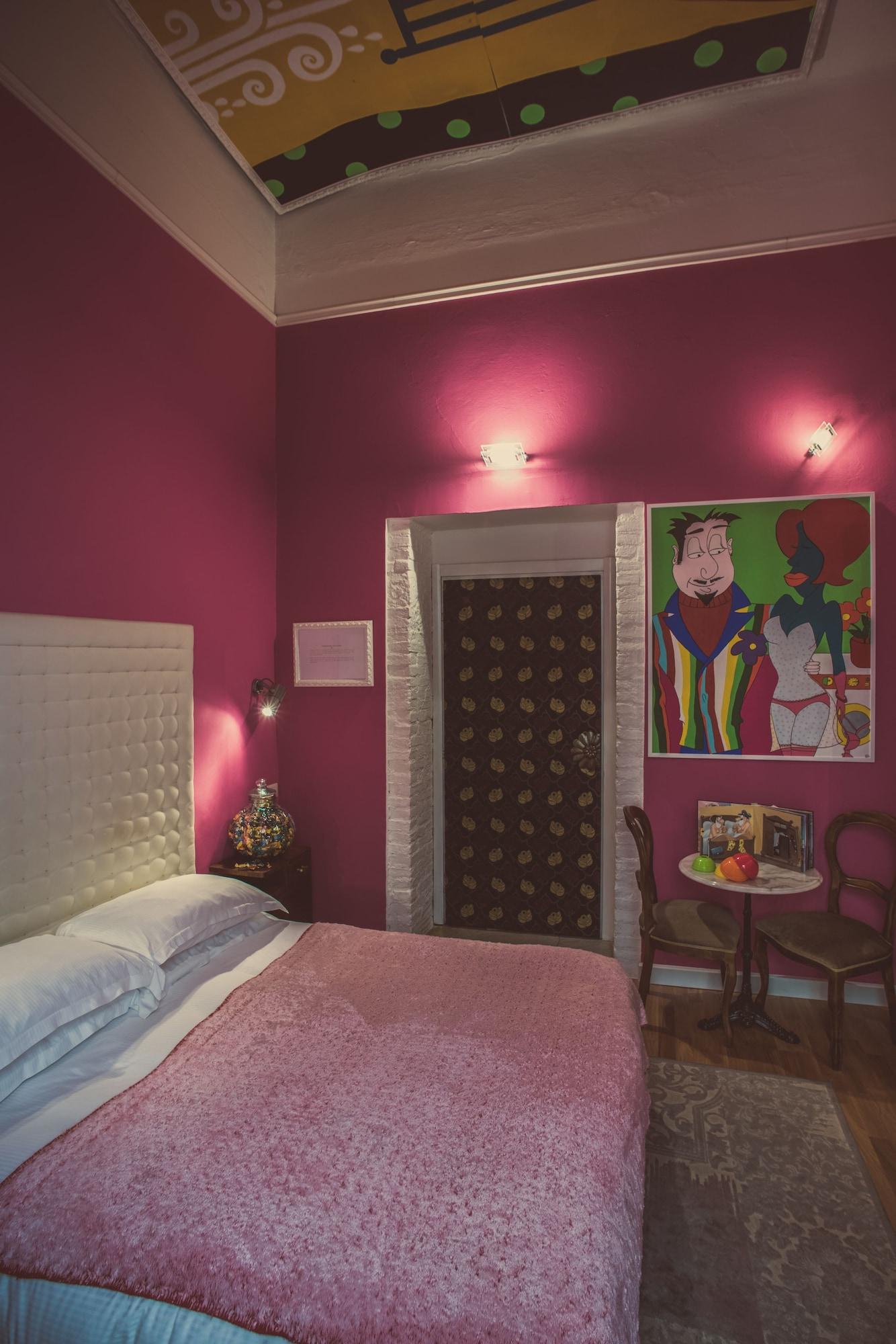 Miramare Cagliari Hotel Museo ภายนอก รูปภาพ