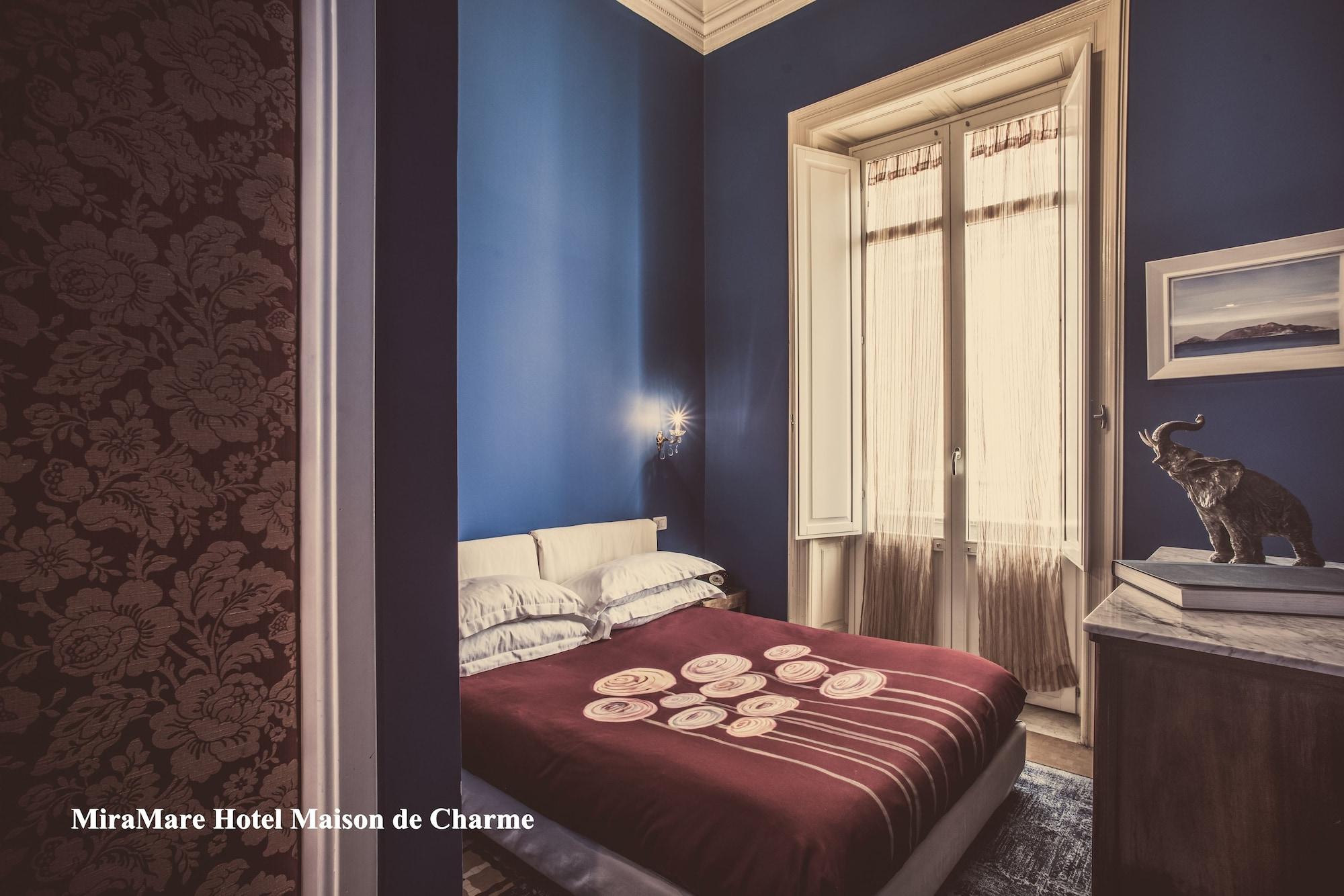 Miramare Cagliari Hotel Museo ภายนอก รูปภาพ