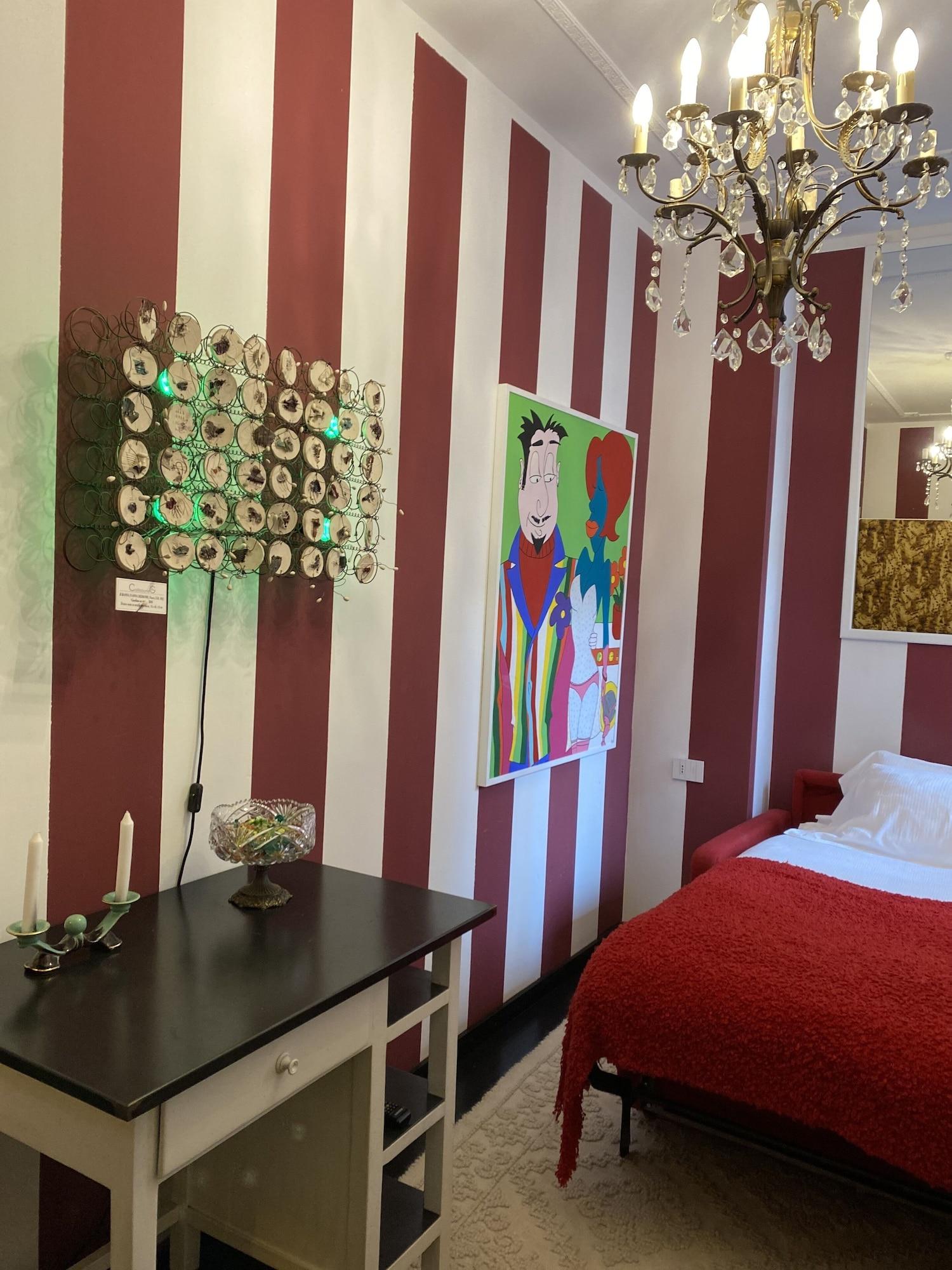 Miramare Cagliari Hotel Museo ภายนอก รูปภาพ