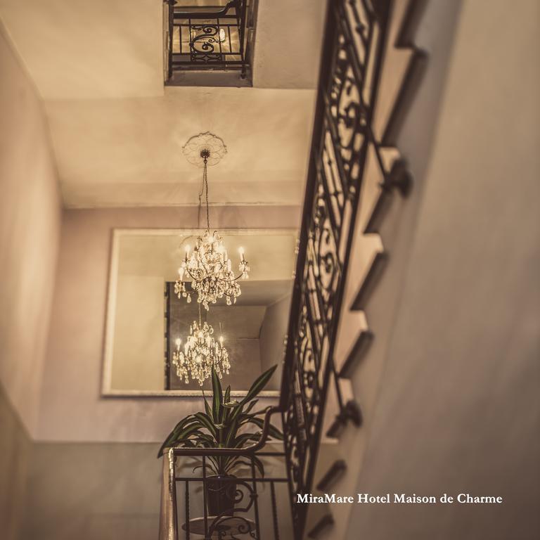 Miramare Cagliari Hotel Museo ภายนอก รูปภาพ