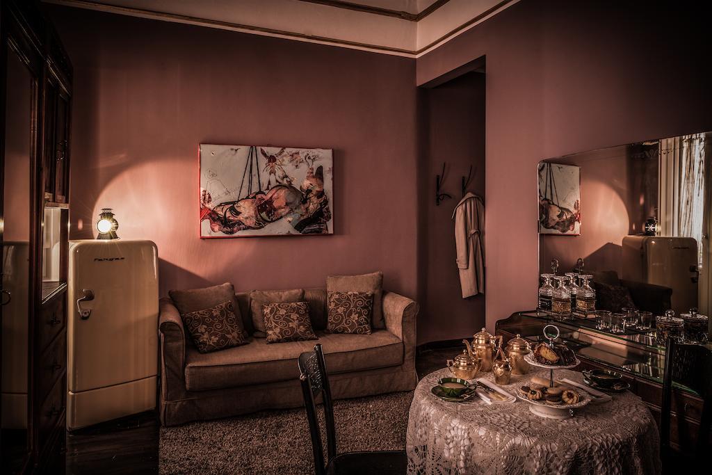 Miramare Cagliari Hotel Museo ห้อง รูปภาพ