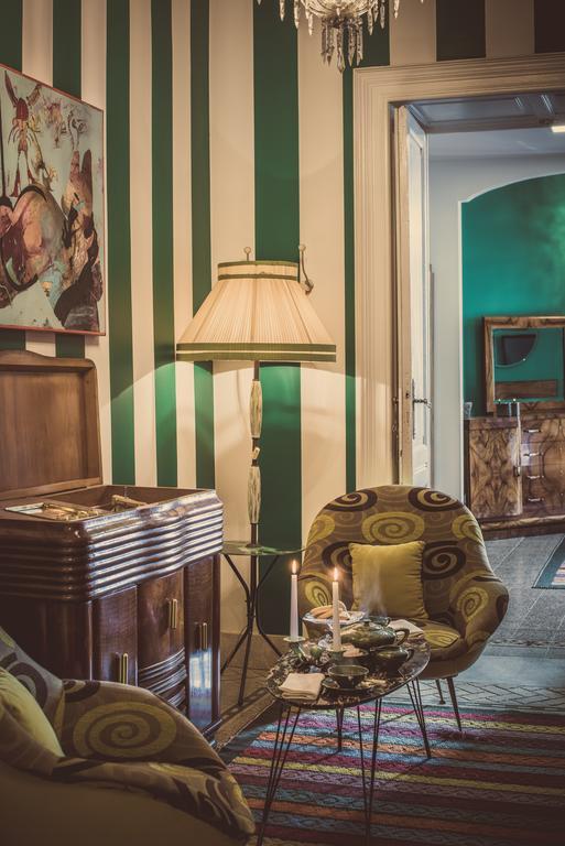 Miramare Cagliari Hotel Museo ภายนอก รูปภาพ