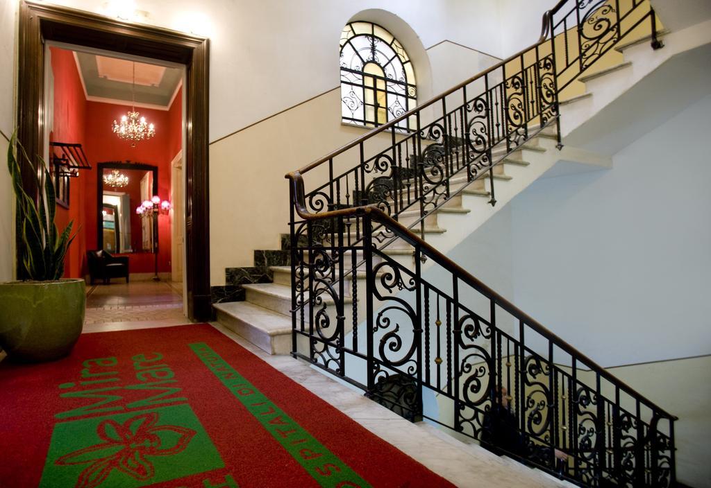 Miramare Cagliari Hotel Museo ภายนอก รูปภาพ