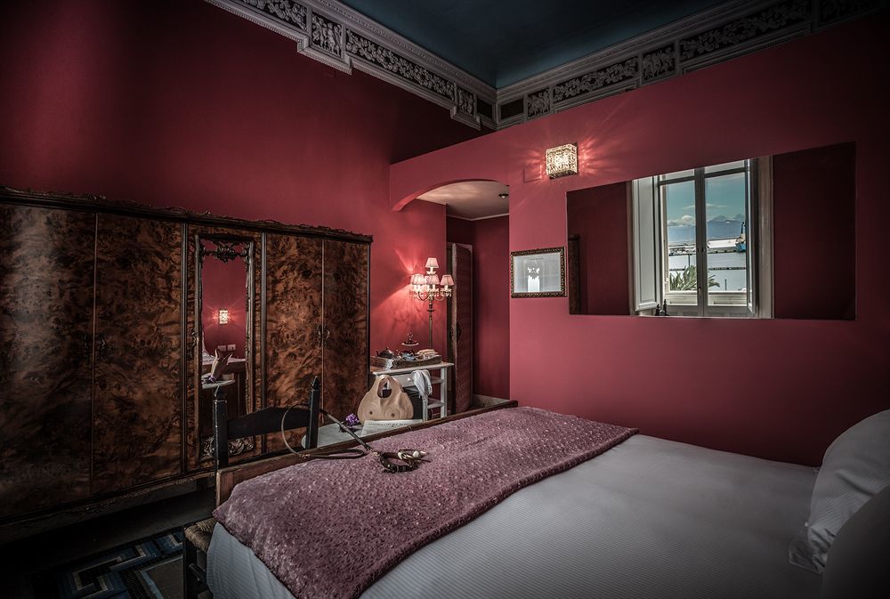 Miramare Cagliari Hotel Museo ภายนอก รูปภาพ