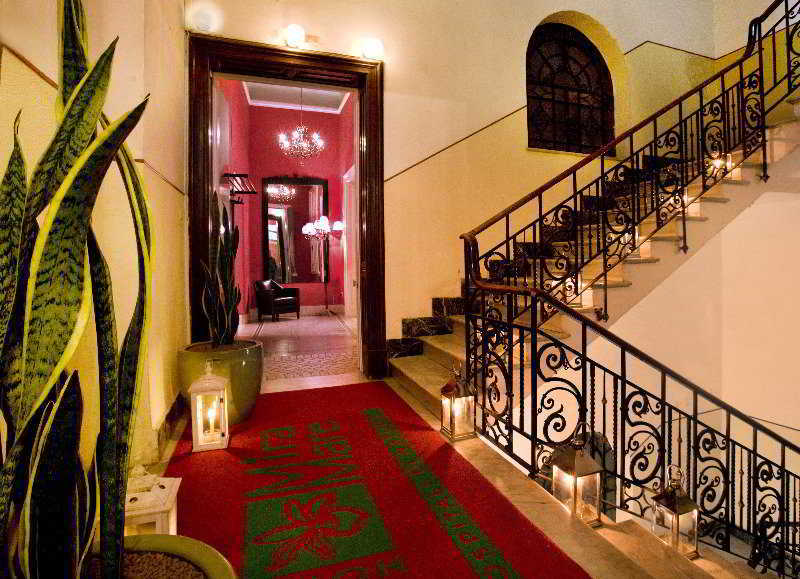 Miramare Cagliari Hotel Museo ภายนอก รูปภาพ
